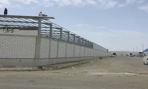 شركة توريد وتركيب هناجر في الرياض وجميع مناطق المملكة 