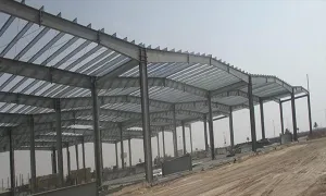 شركة توريد وتركيب هناجر في الرياض وجميع مناطق المملكة 