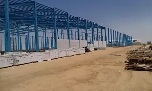شركة توريد وتركيب هناجر في الرياض وجميع مناطق المملكة 