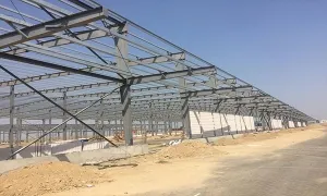 شركة توريد وتركيب هناجر في الرياض وجميع مناطق المملكة 