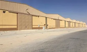 شركة توريد وتركيب هناجر في الرياض وجميع مناطق المملكة 