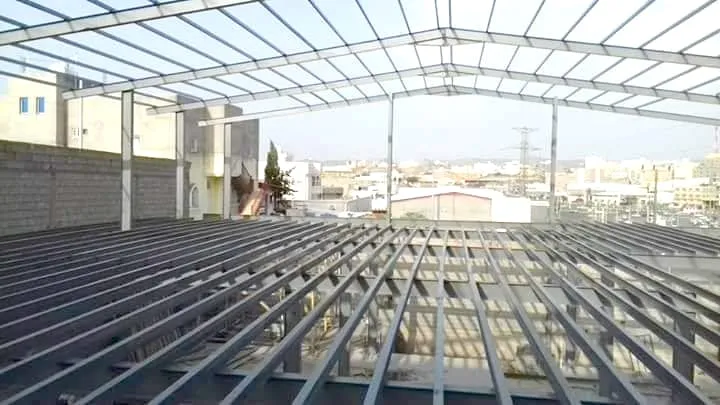 شركة توريد وتركيب هناجر في الرياض وجميع مناطق المملكة 