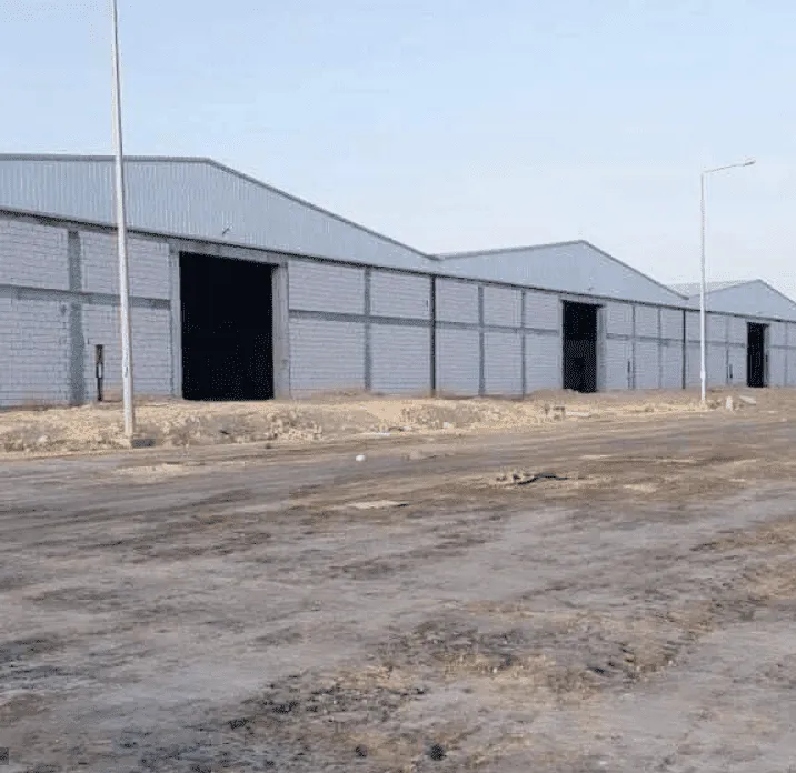شركة توريد وتركيب هناجر في الرياض وجميع مناطق المملكة 