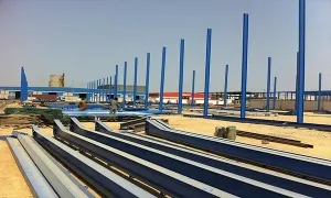 شركة توريد وتركيب هناجر في الرياض وجميع مناطق المملكة 