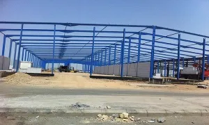 شركة توريد وتركيب هناجر في الرياض وجميع مناطق المملكة 