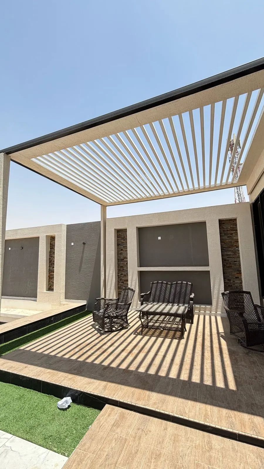 صور مظلات شمال الرياض تأتي لتلبية كافة الأذواق