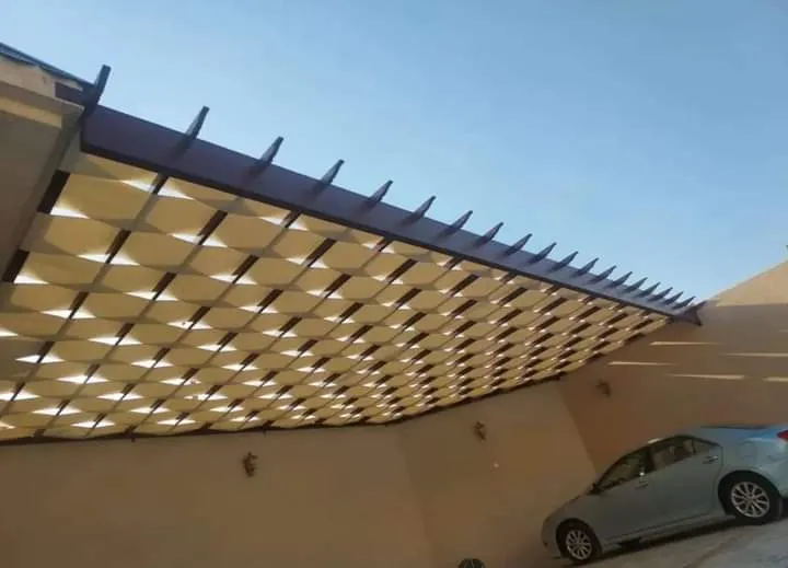 صور مظلات شمال الرياض تأتي لتلبية كافة الأذواق