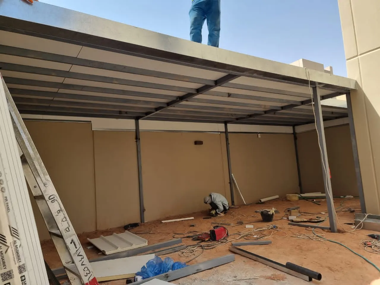 تركيب مظلات مشاريع حكومية في الرياض وجميع مناطق المملكة