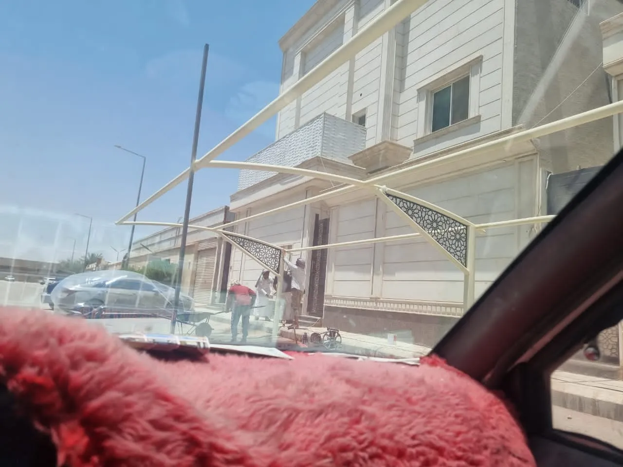 تركيب مظلات مشاريع حكومية في الرياض وجميع مناطق المملكة