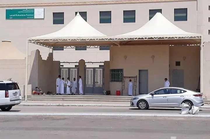 تركيب مظلات مشاريع حكومية في الرياض وجميع مناطق المملكة
