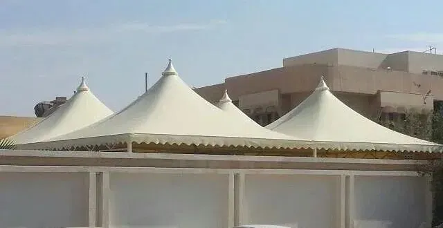 تركيب مظلات مساجد في الرياض وشمالها وجميع مناطق المملكة