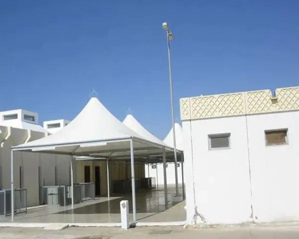 تركيب مظلات مساجد في الرياض وشمالها وجميع مناطق المملكة