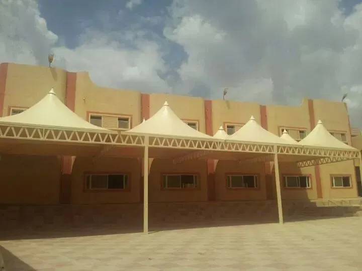 تركيب مظلات مساجد في الرياض وشمالها وجميع مناطق المملكة