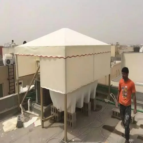 تركيب مظلات خزانات المياه في الرياض وجميع مناطق المملكة