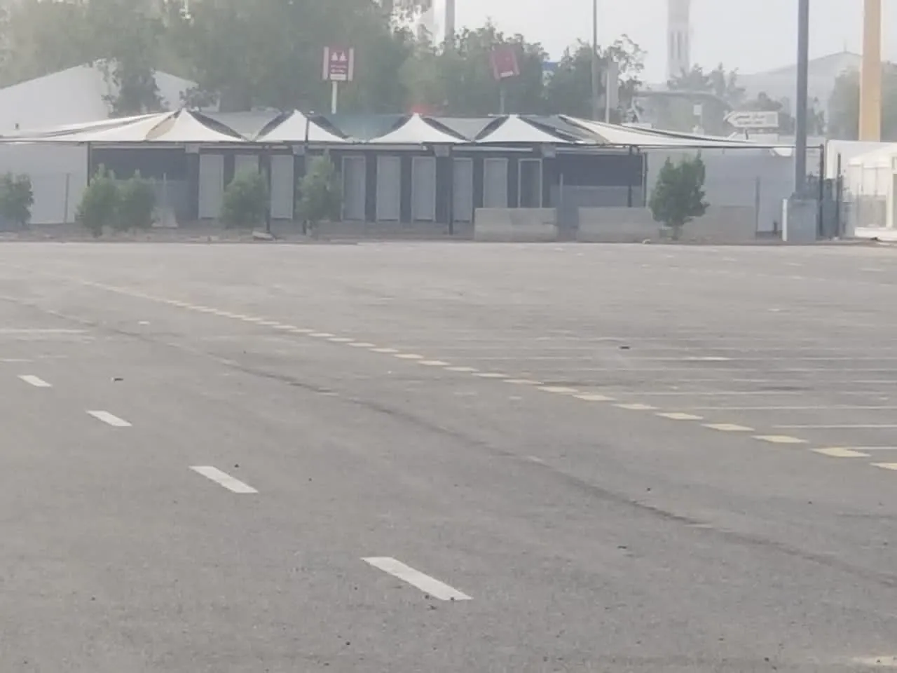 تركيب مظلات شد إنشائي للمدارس والحدائق بالرياض وشمالها