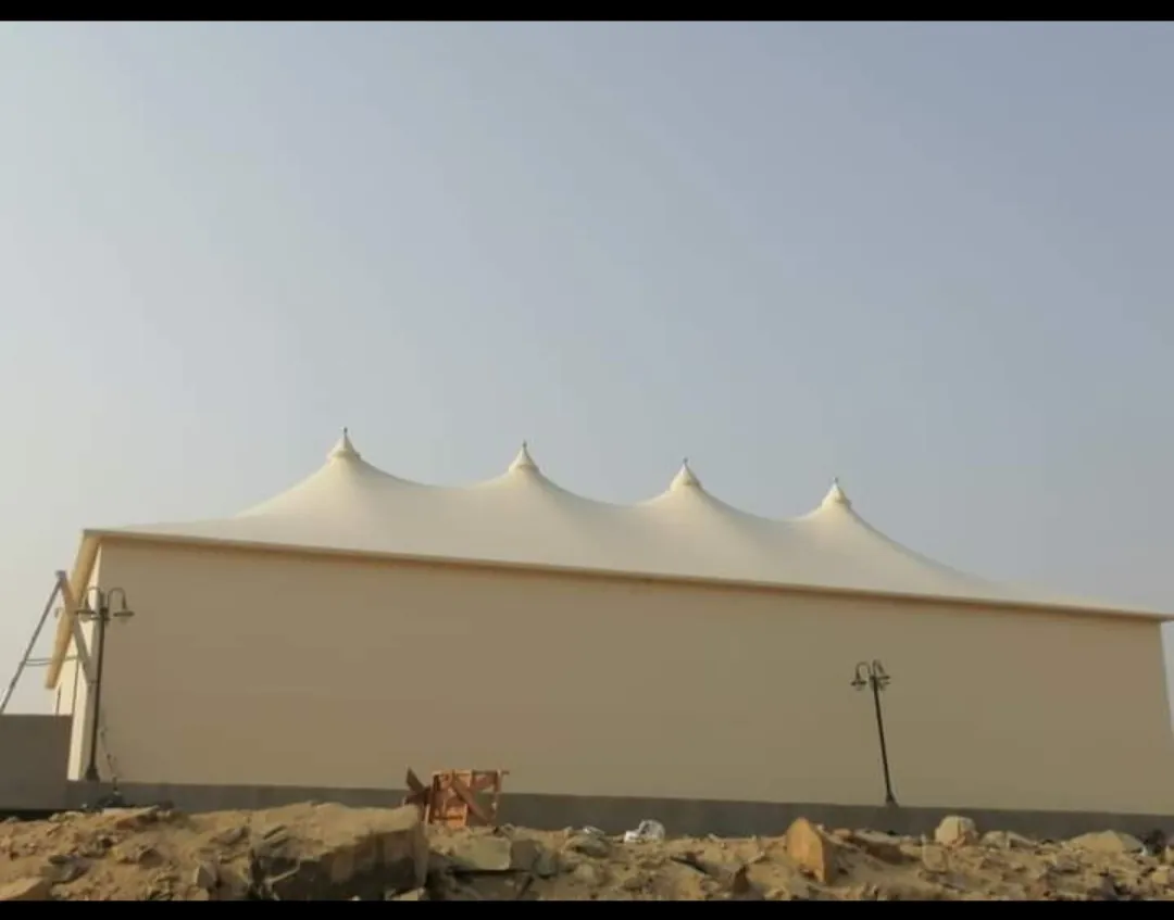تركيب مظلات لاحواش المدارس في الرياض وشمالها