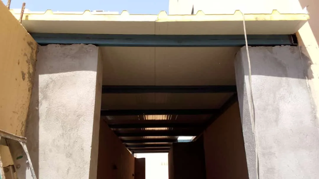 افضل مقاول تركيب سندوتش بانل لأسطح المنازل شمال الرياض
