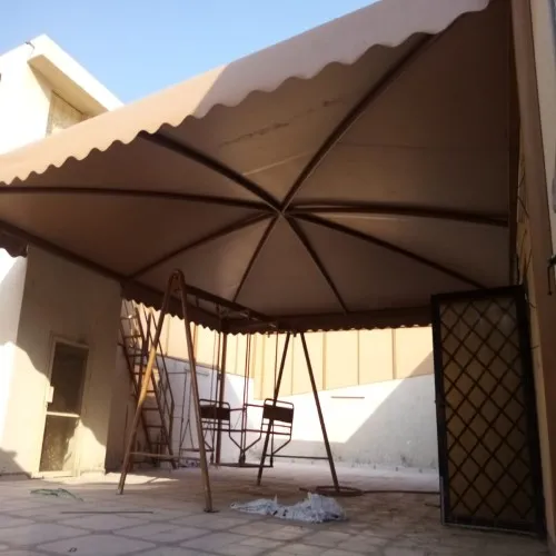 تركيب مظلات مضمونه بشمال الرياض وجميع مناطق المملكة السعودية