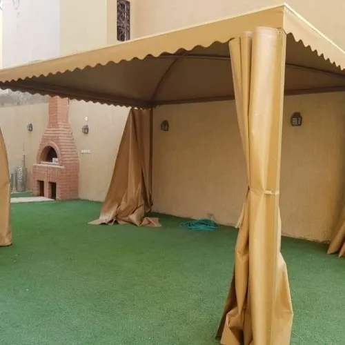 تركيب مظلات مضمونه بشمال الرياض وجميع مناطق المملكة السعودية