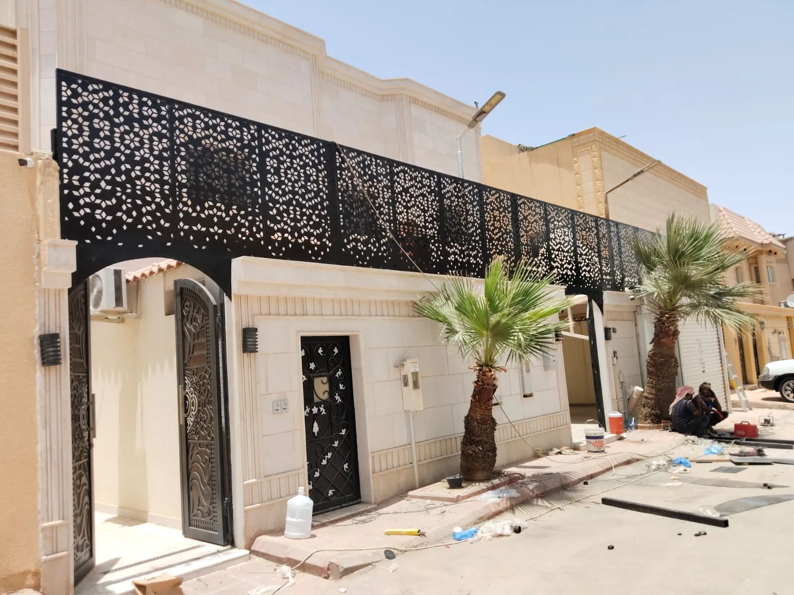تركيب سواتر ليزرشمال الرياض وجميع مناطق المملكة السعودية