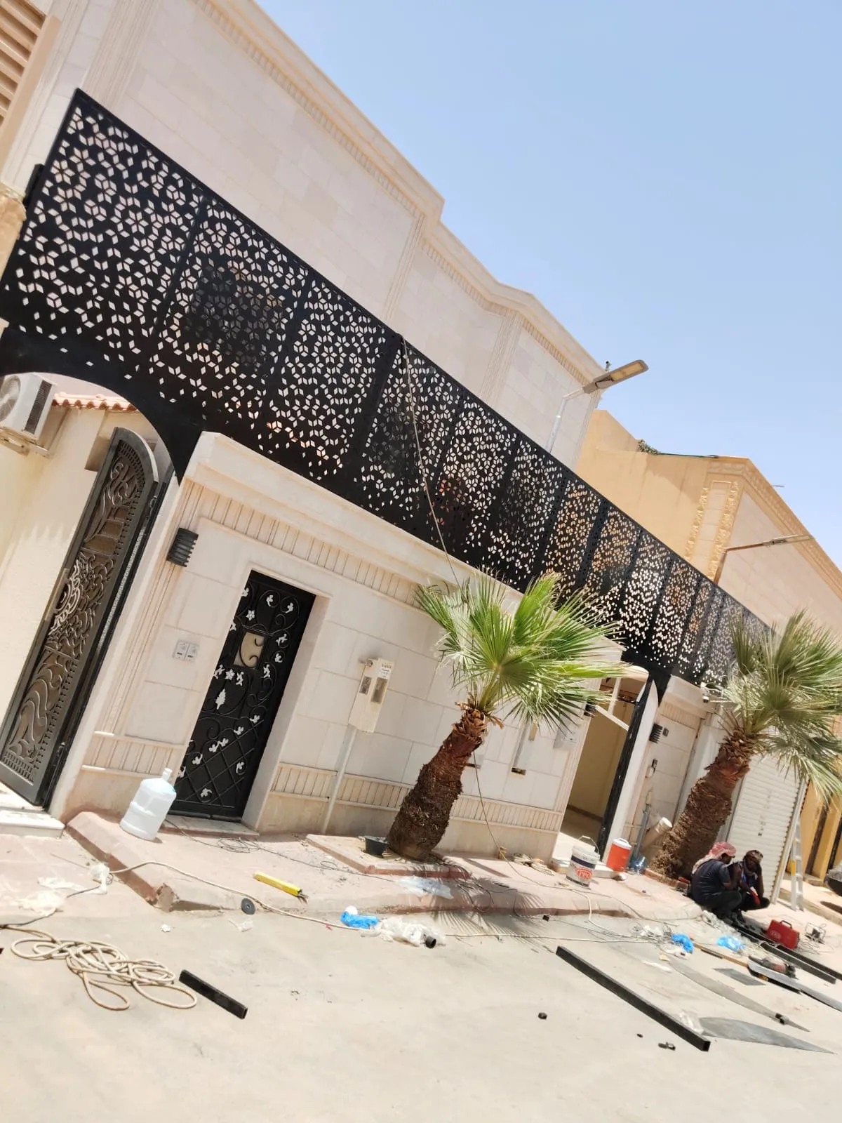 تركيب سواتر ليزرشمال الرياض وجميع مناطق المملكة السعودية