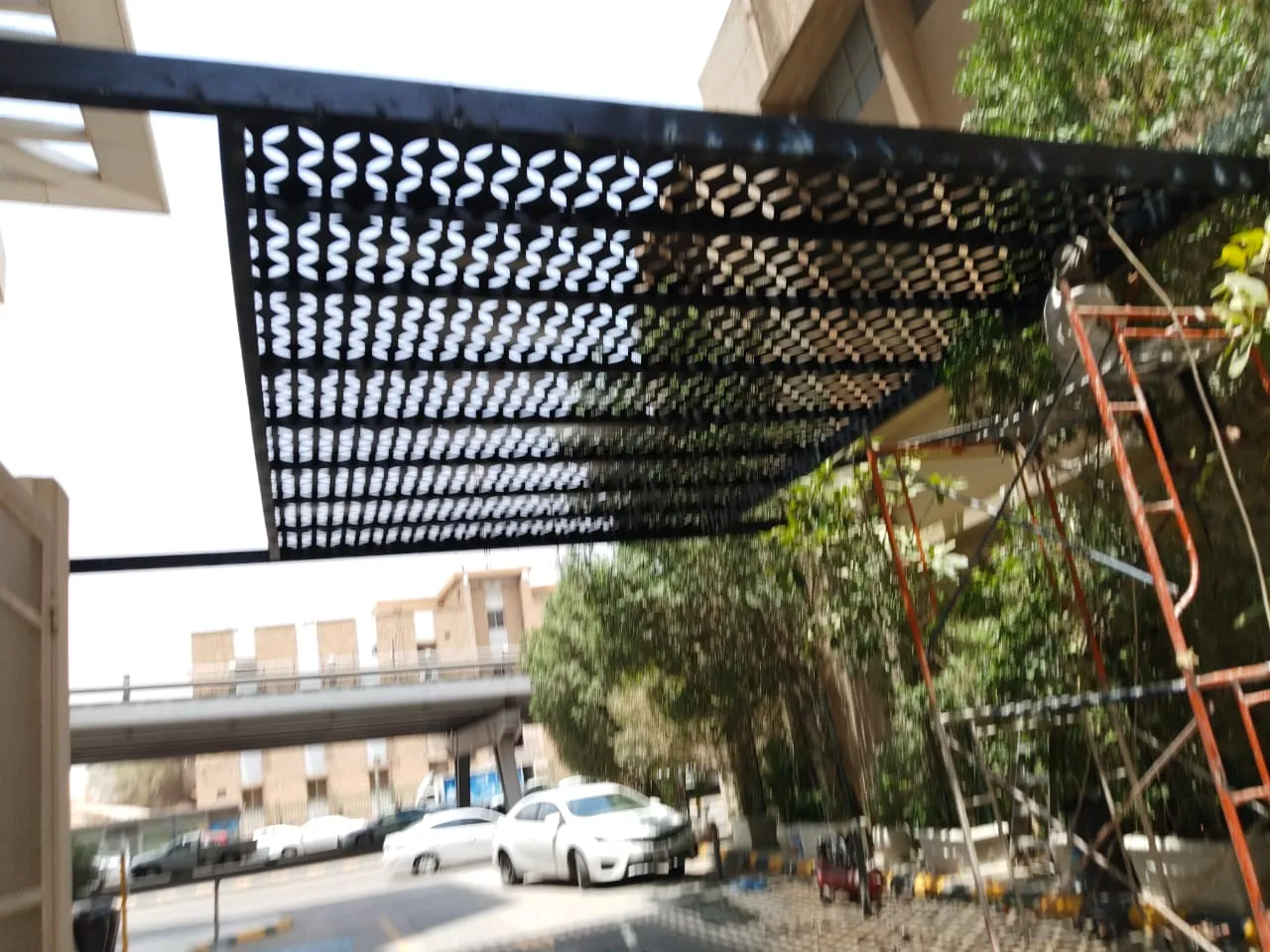 تركيب سواتر ليزرشمال الرياض وجميع مناطق المملكة السعودية