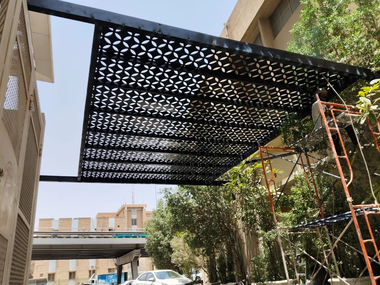 تركيب سواتر ليزرشمال الرياض وجميع مناطق المملكة السعودية