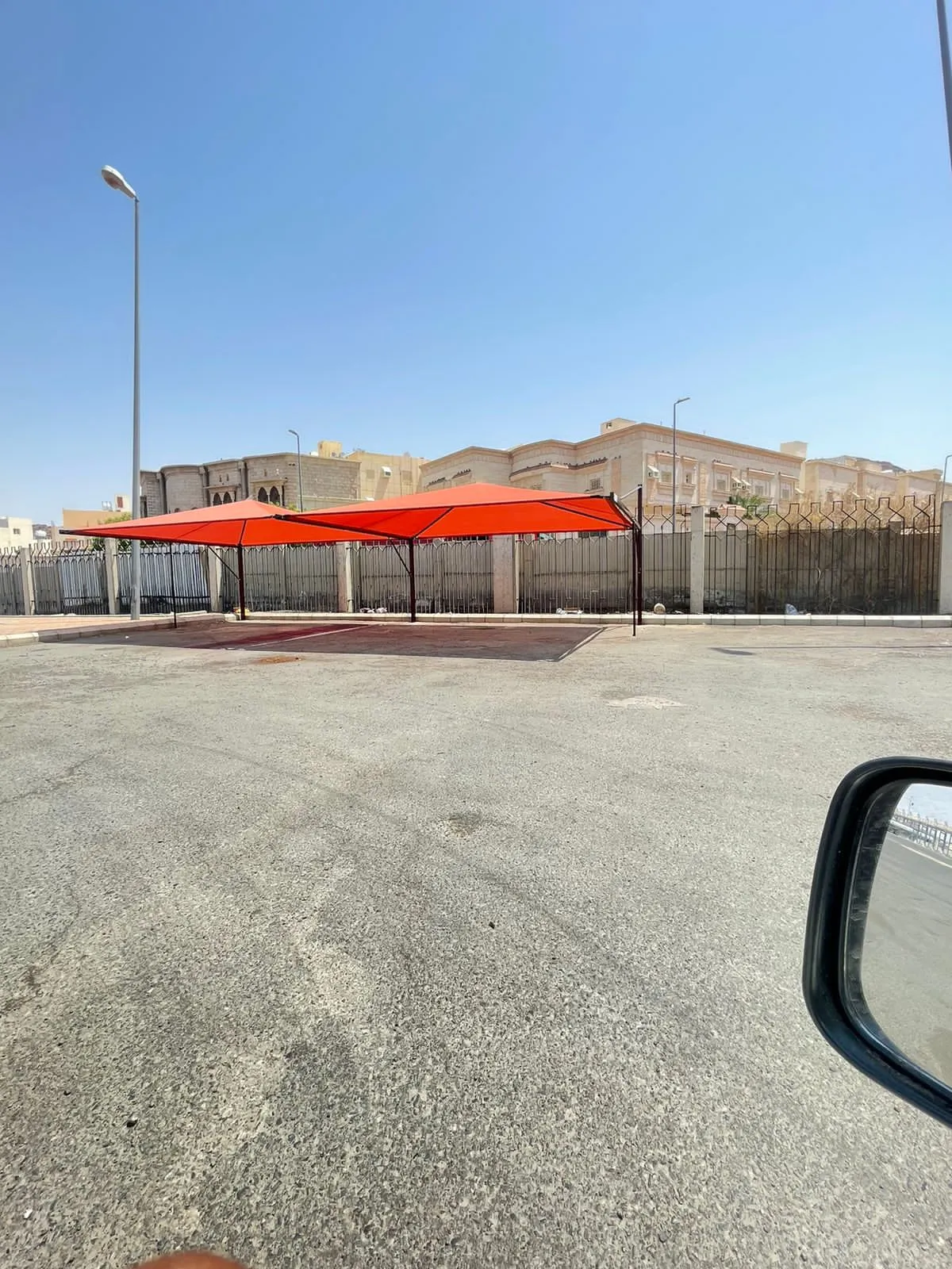 تركيب مظلات معلقه فاخرة في شمال الرياض وجميع مناطق المملكة