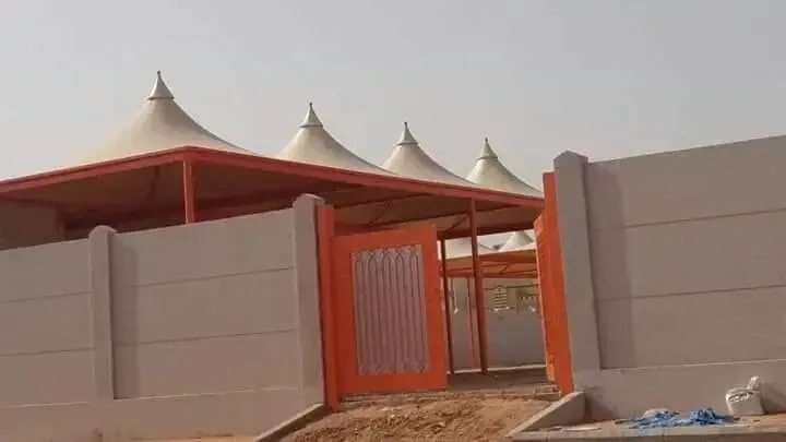 تركيب مظلات تغطية المسابح ومظلات السيارات بالرياض