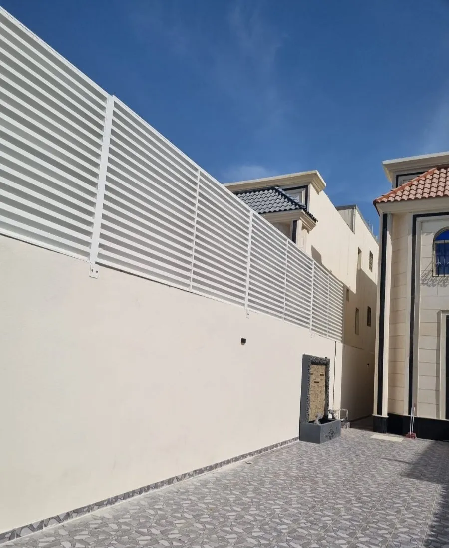 حداد لتركيب سواتر قص وتركيب سواتر ليزر شمال الرياض