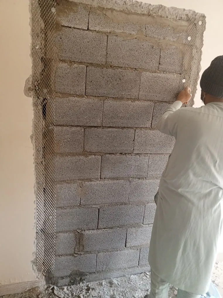 بناء ملاحق خارجية وترميمهابشمال الرياض وجميع مناطق المملكة