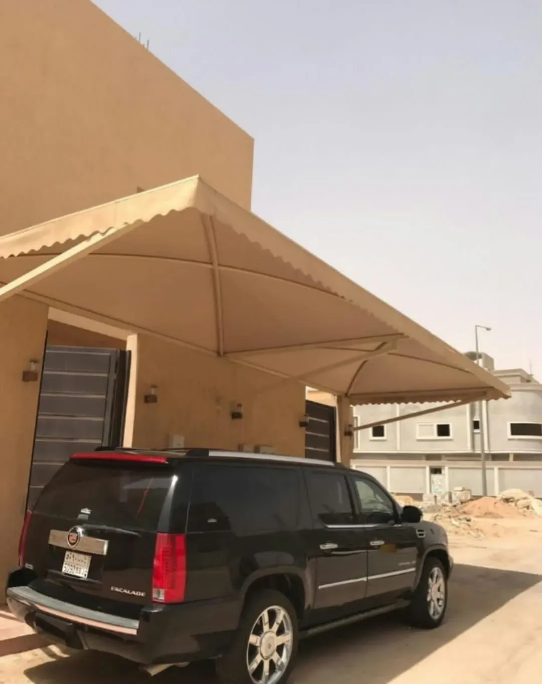 تركيب وصيانة المظلات في شمال وشرق الرياض 