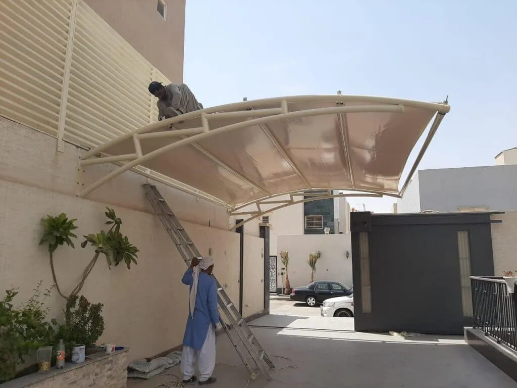 افضل تركيب مظلات حي النرجس 