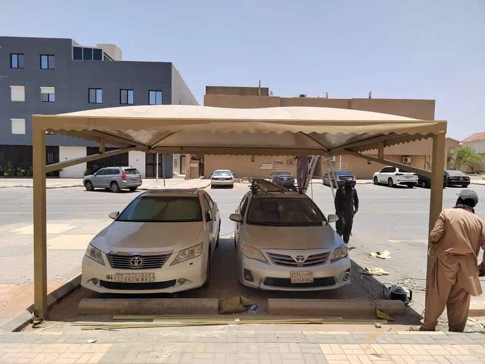 افضل تركيب مظلات حي النرجس 
