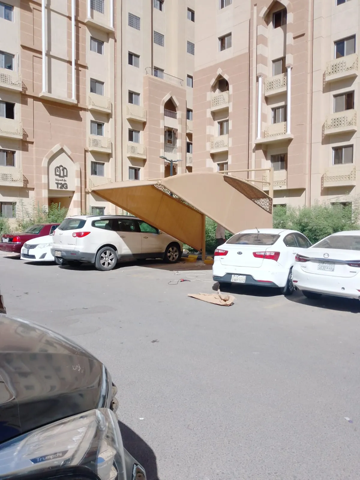 افضل تركيب مظلات حي النرجس 