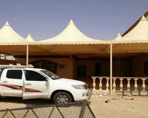 تركيب وصيانة مظلات في حي إشبيلية