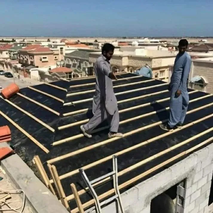 مقاول بناء ملاحق في حي الخليج 