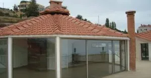 تركيب قرميد أسطح حي المعذر بالرياض 