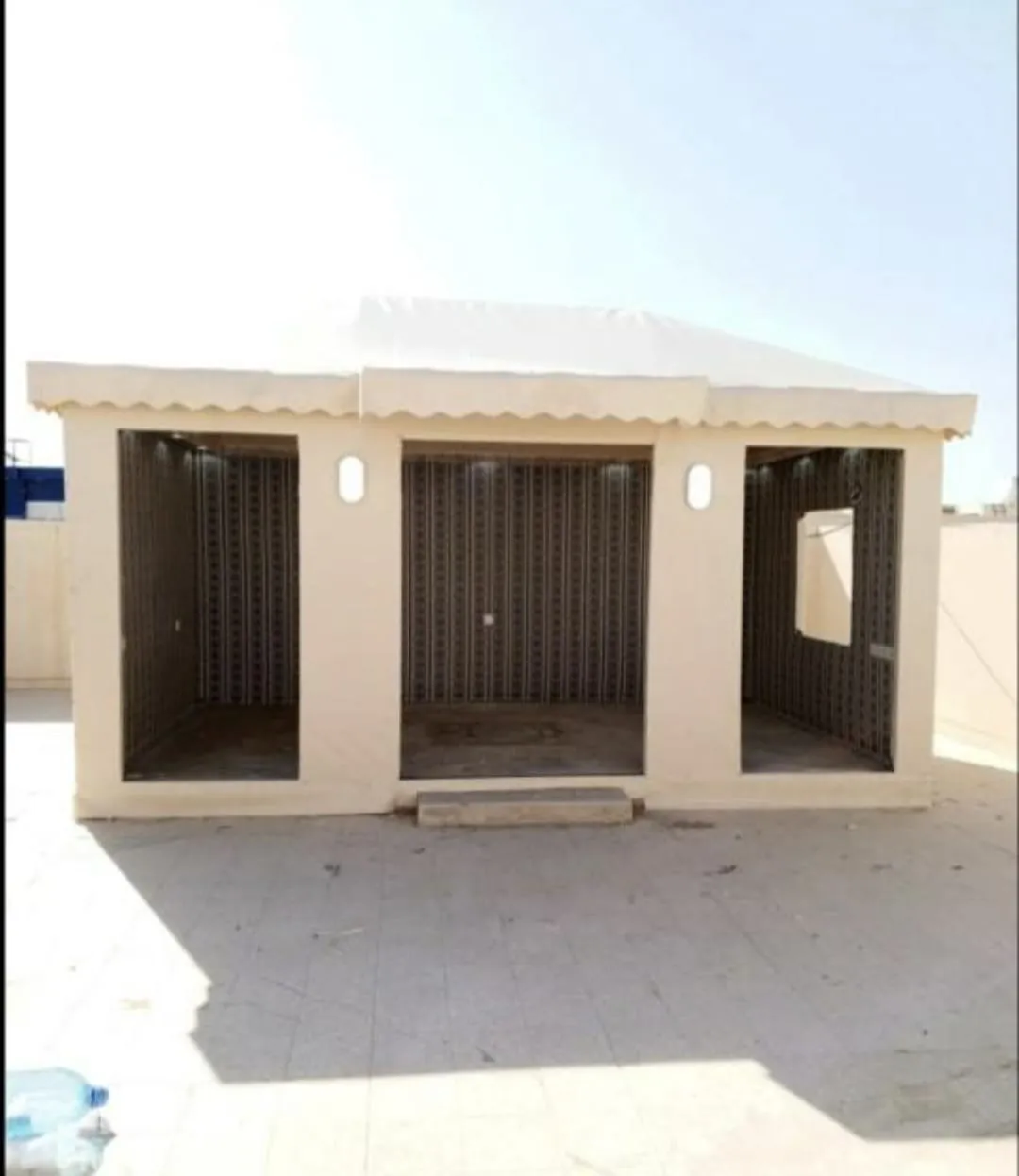 تركيب بيوت شعر حي العليا