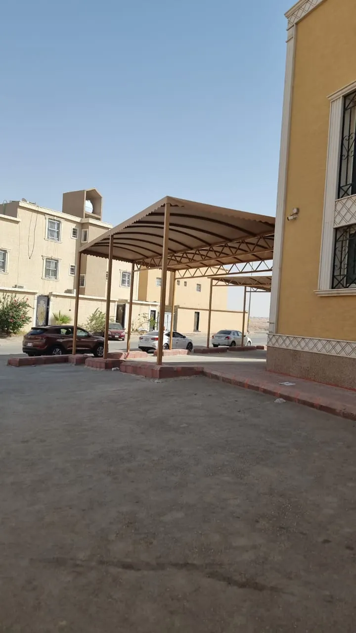 تركيب مظلات مشاريع مواقف سيارات شمال الرياض 