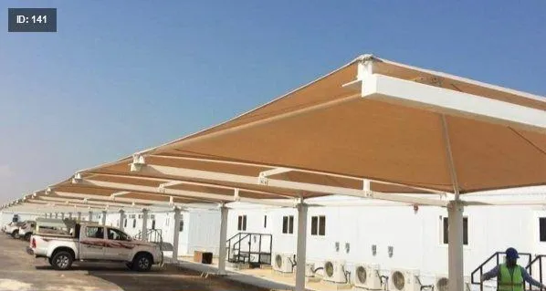 تركيب مظلات مشاريع مواقف سيارات شمال الرياض 