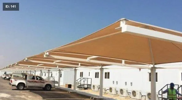تركيب مظلات مشاريع مواقف سيارات شمال الرياض 