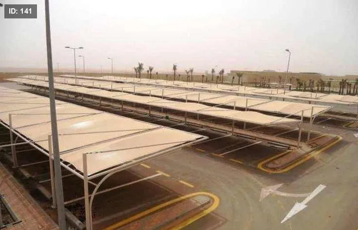 تركيب مظلات مشاريع مواقف سيارات شمال الرياض 