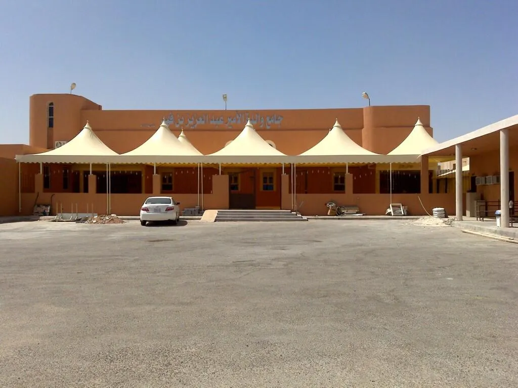تركيب مظلات مشاريع مواقف سيارات شمال الرياض 