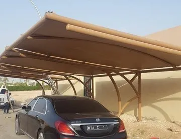 تركيب مظلات مشاريع مواقف سيارات شمال الرياض 