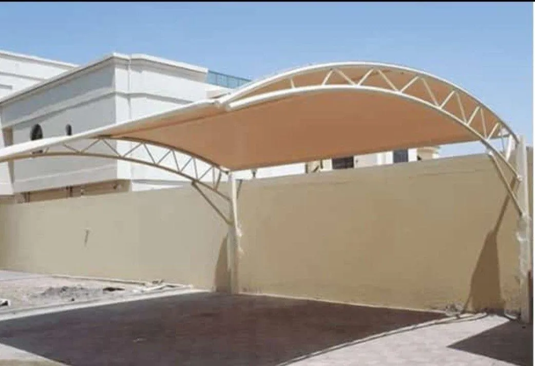 تركيب مظلات سيارات فاخرة بالرياض 