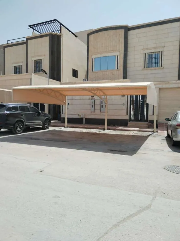 تركيب مظلات سيارات فاخرة بالرياض 