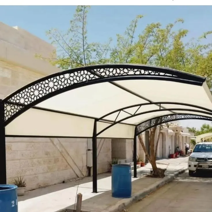 تركيب مظلات سيارات فاخرة بالرياض 