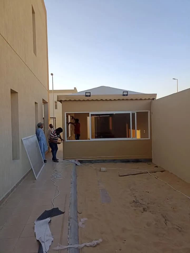 احدث تركيب بيوت شعر شرق الرياض