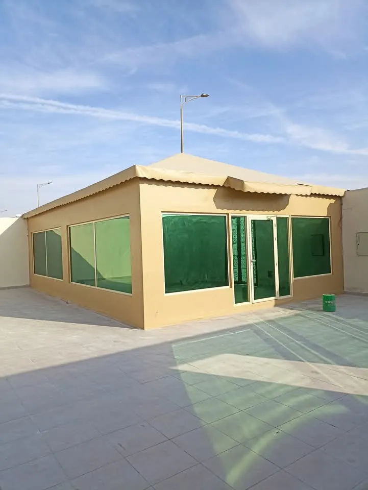 احدث تركيب بيوت شعر شرق الرياض